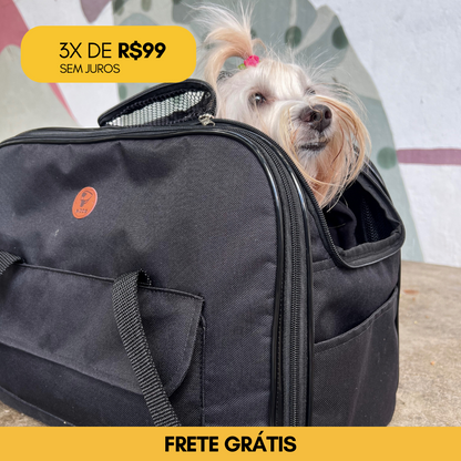 bolsa de transporte mistério