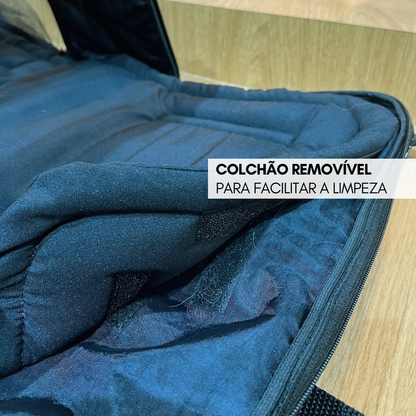 bolsa de transporte mistério