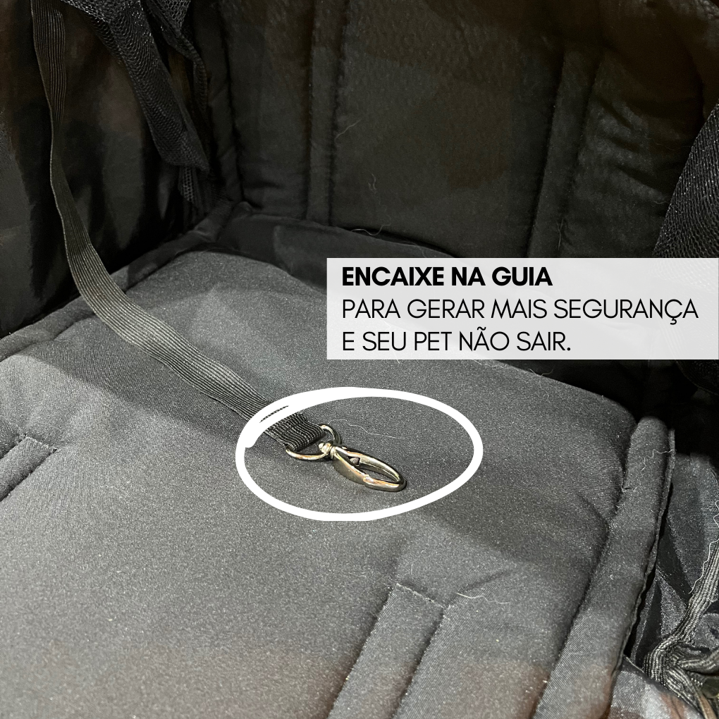 bolsa de transporte mistério