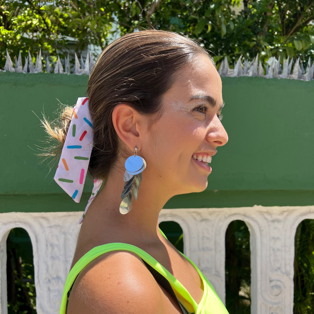 Scrunchie birthday